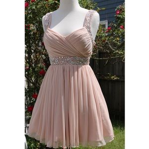 B. Darlin skater dress